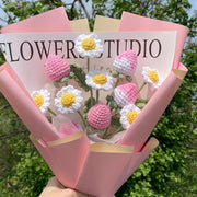Abschluss Blumen Strauß