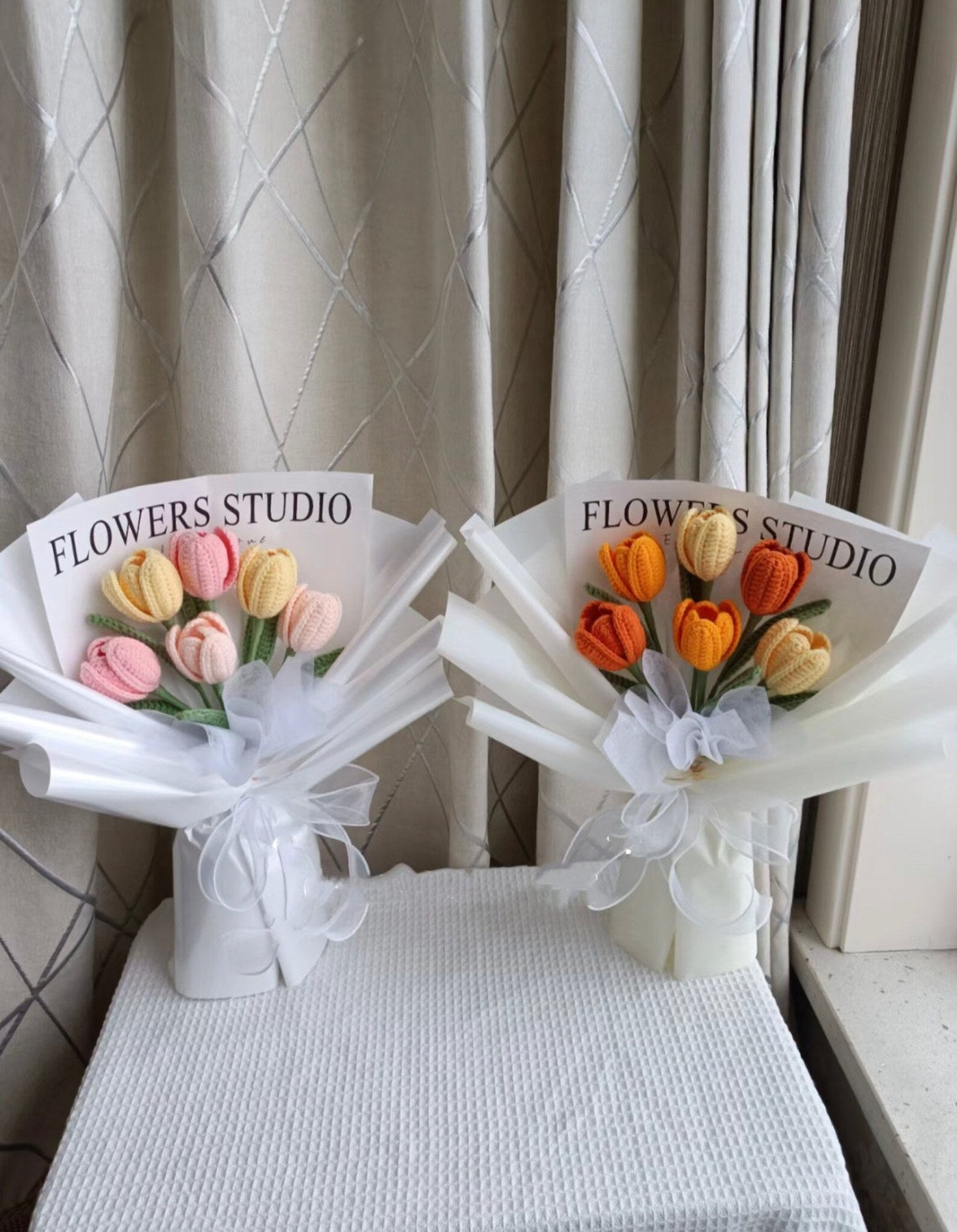 Abschluss Geschenk Blumen