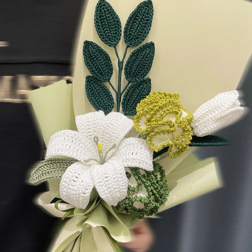 Häkel Lilies