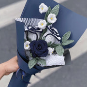 Häkelblumen