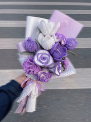 Häkelblumen