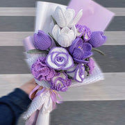 Häkelblumen
