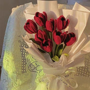 Set Häkelblumen